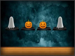 Amgel Halloween Room Escape 31