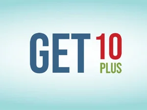 Get 10 Plus