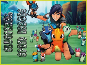 Slugterra: Speed Heroes