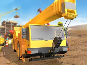 City Construction Simulator Excavator Games