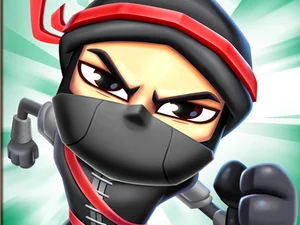 Ninja Run Race