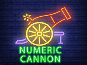 Numeric Cannon