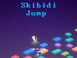 Skibidi Jumping