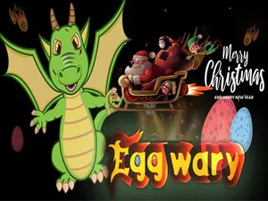 Egg Wary: Dragon Eggs Catch Legends