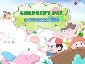 Children's Day Differences