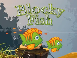 Blocky Fish