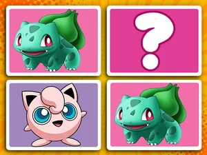 PokeWorld Find Pairs