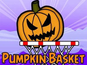 Pumpkin Basket