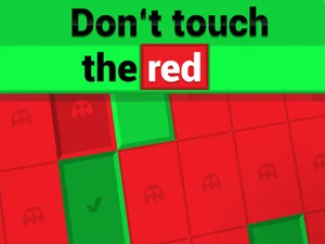 Don´t Touch The Red