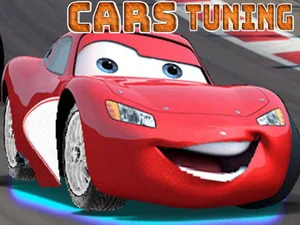 Cars Mcqueen Tuning