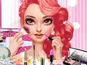 Glam Doll Salon - Makeup & Dressup Game