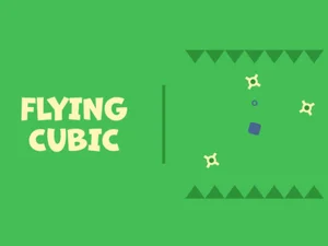 Flying Cubic Game