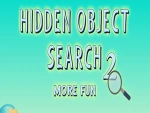 Hidden Object Search 2: More Fun