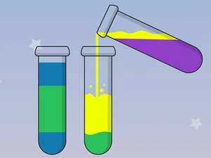 Water Sort Puzzle - Color Sorting Game