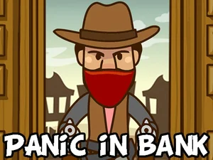 Panic in Bank