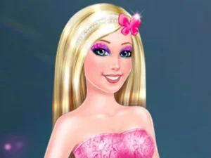 Barbie Princess Dress Up