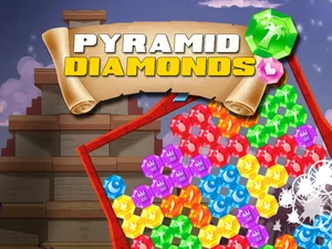 Pyramid Diamonds Challenge