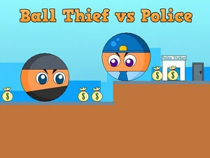 Ball Thief vs Police