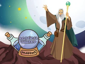 Magical Wizard Match 3