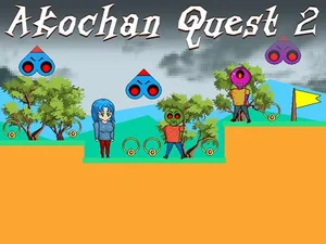 Akochan Quest 2