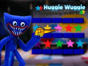 Huggie Wuggie Popping Stars