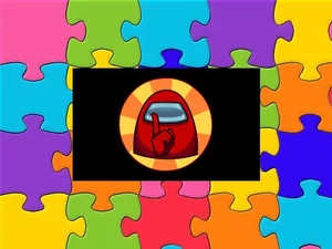 Among Us Puzzle 1