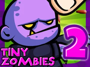 Tiny Zombies 2