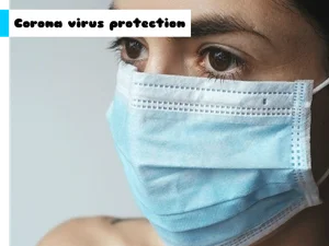 Corona virus protection jigsaw